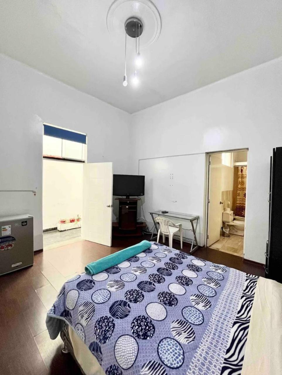 Casa Borgono Miraflores Apartment Lima Exterior photo